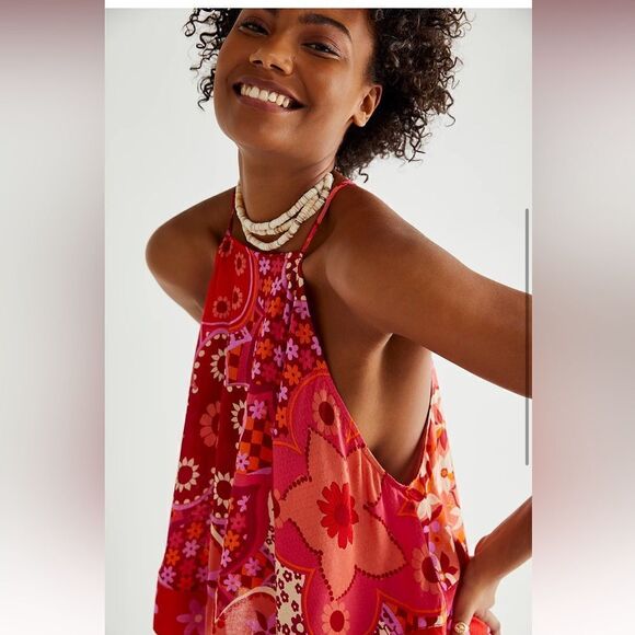 Free People I Dare You Tank size S - Picture 1 of 4